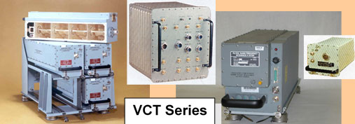 VARIABLE CAPACITOR TUNED SYSTEM